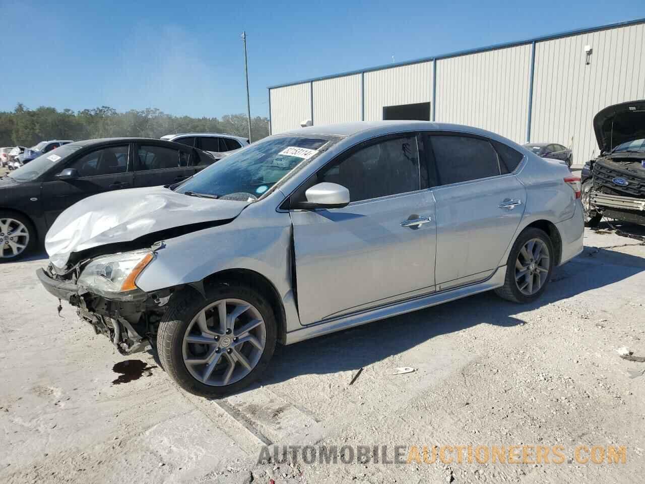 3N1AB7AP3EY298269 NISSAN SENTRA 2014