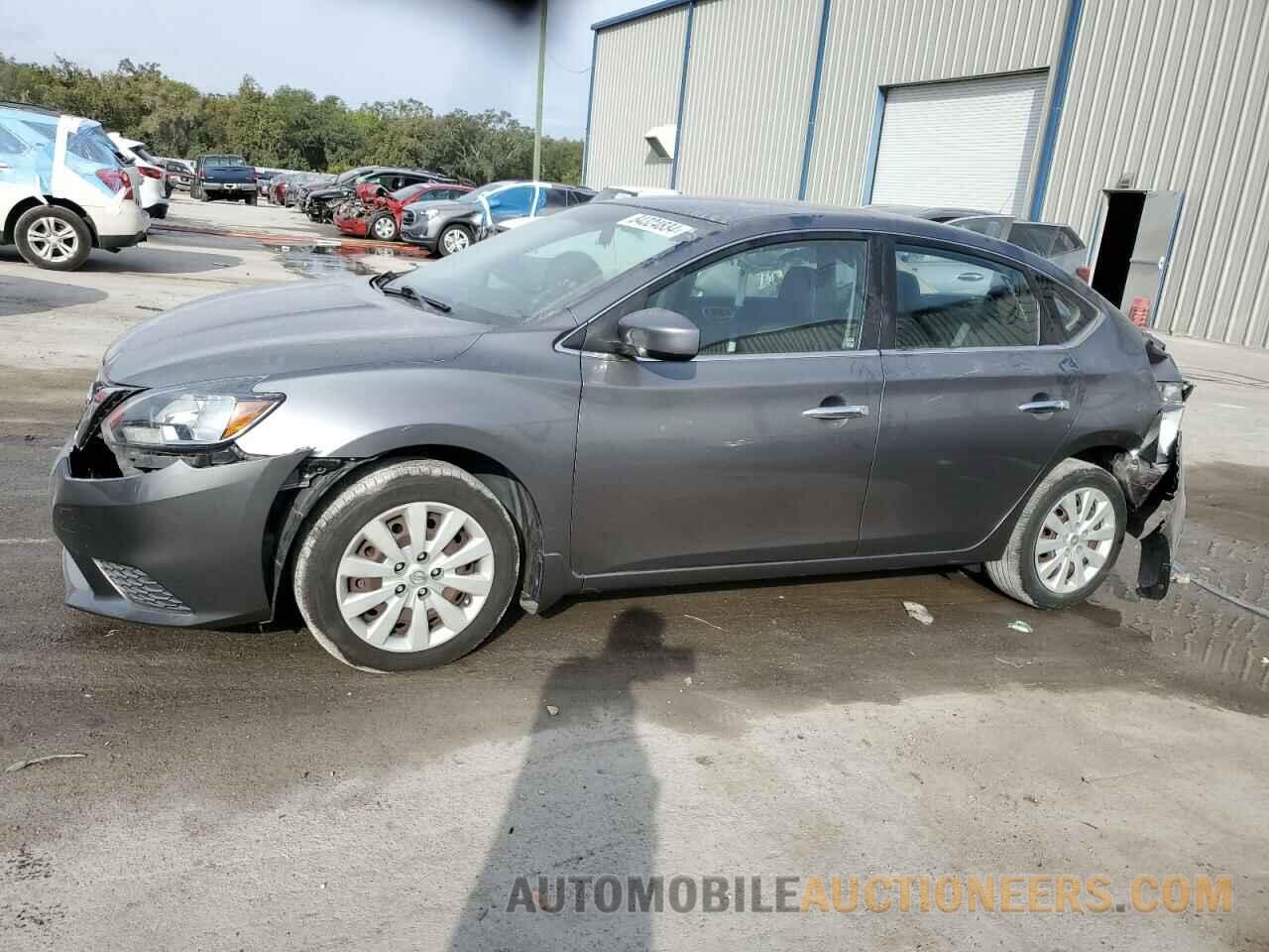 3N1AB7AP3GL656096 NISSAN SENTRA 2016