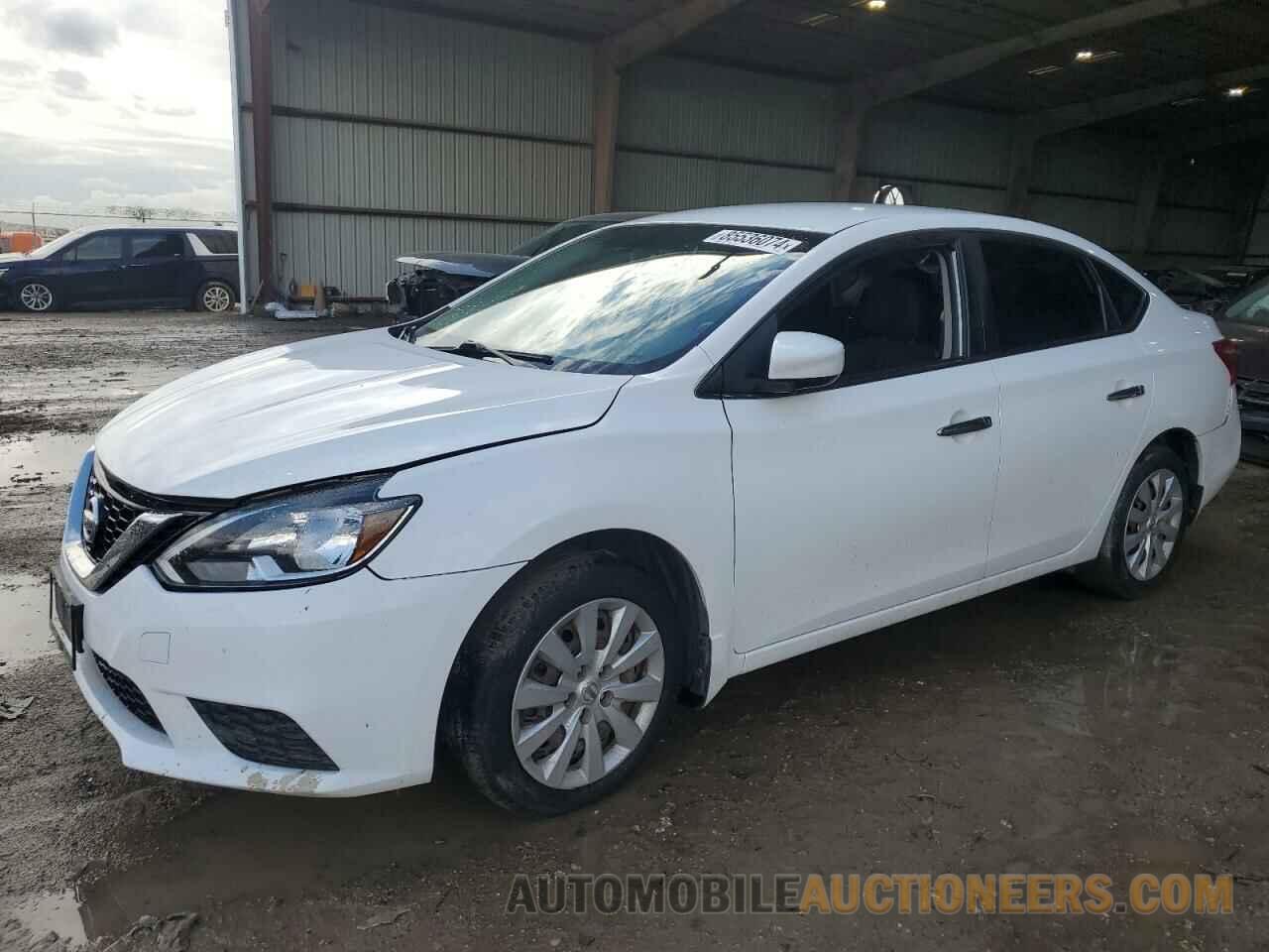 3N1AB7AP3GL676946 NISSAN SENTRA 2016