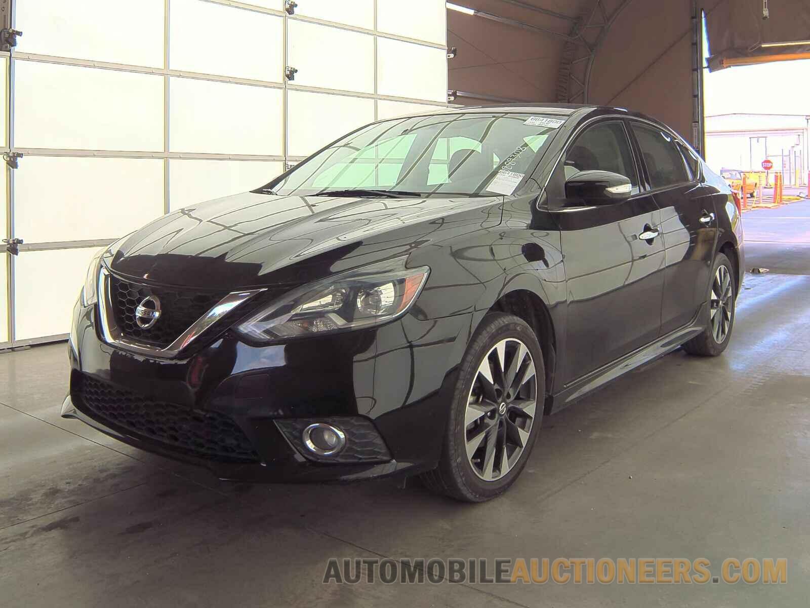 3N1AB7AP3GY213305 Nissan Sentra 2016