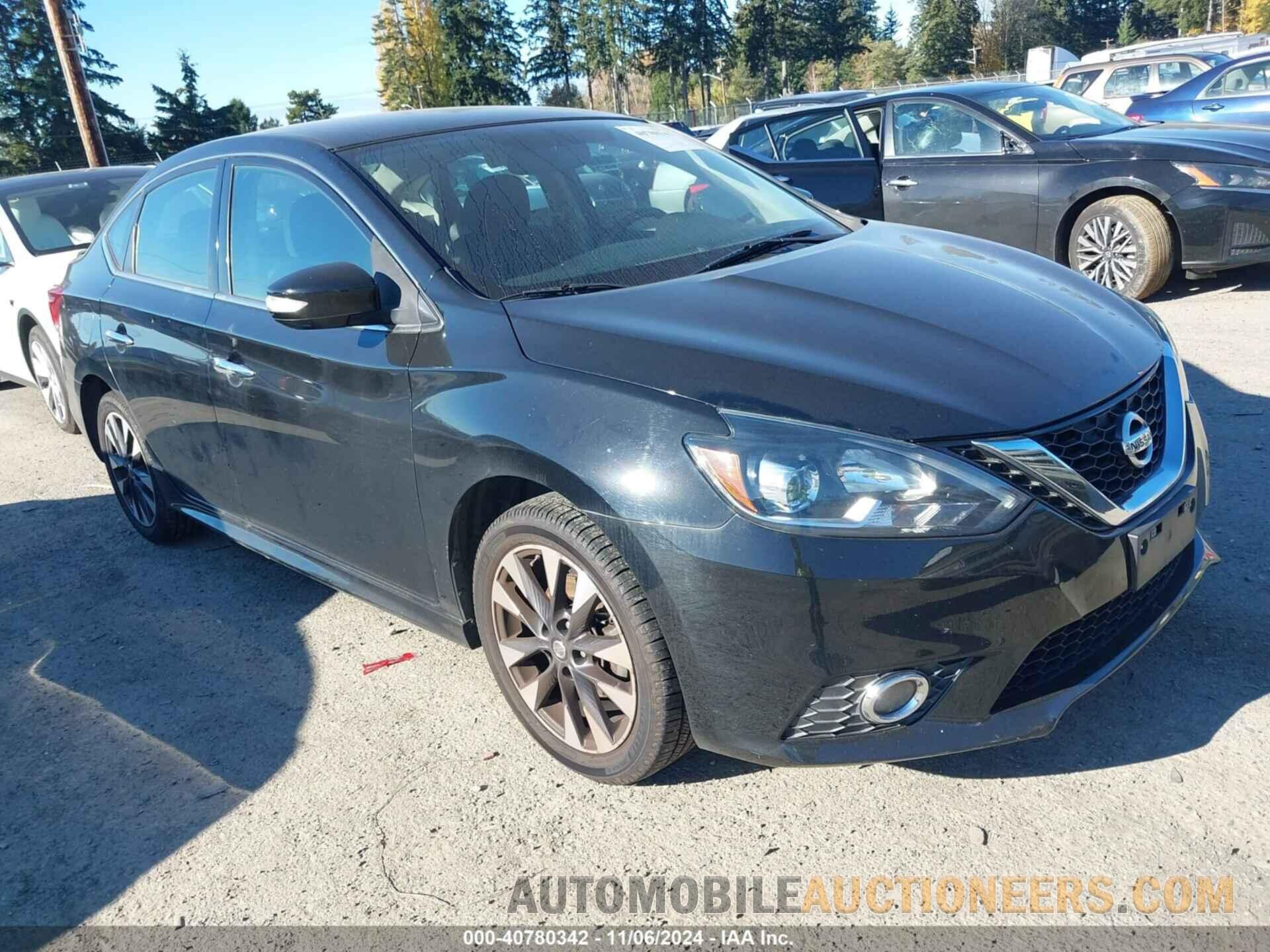 3N1AB7AP3GY215989 NISSAN SENTRA 2016