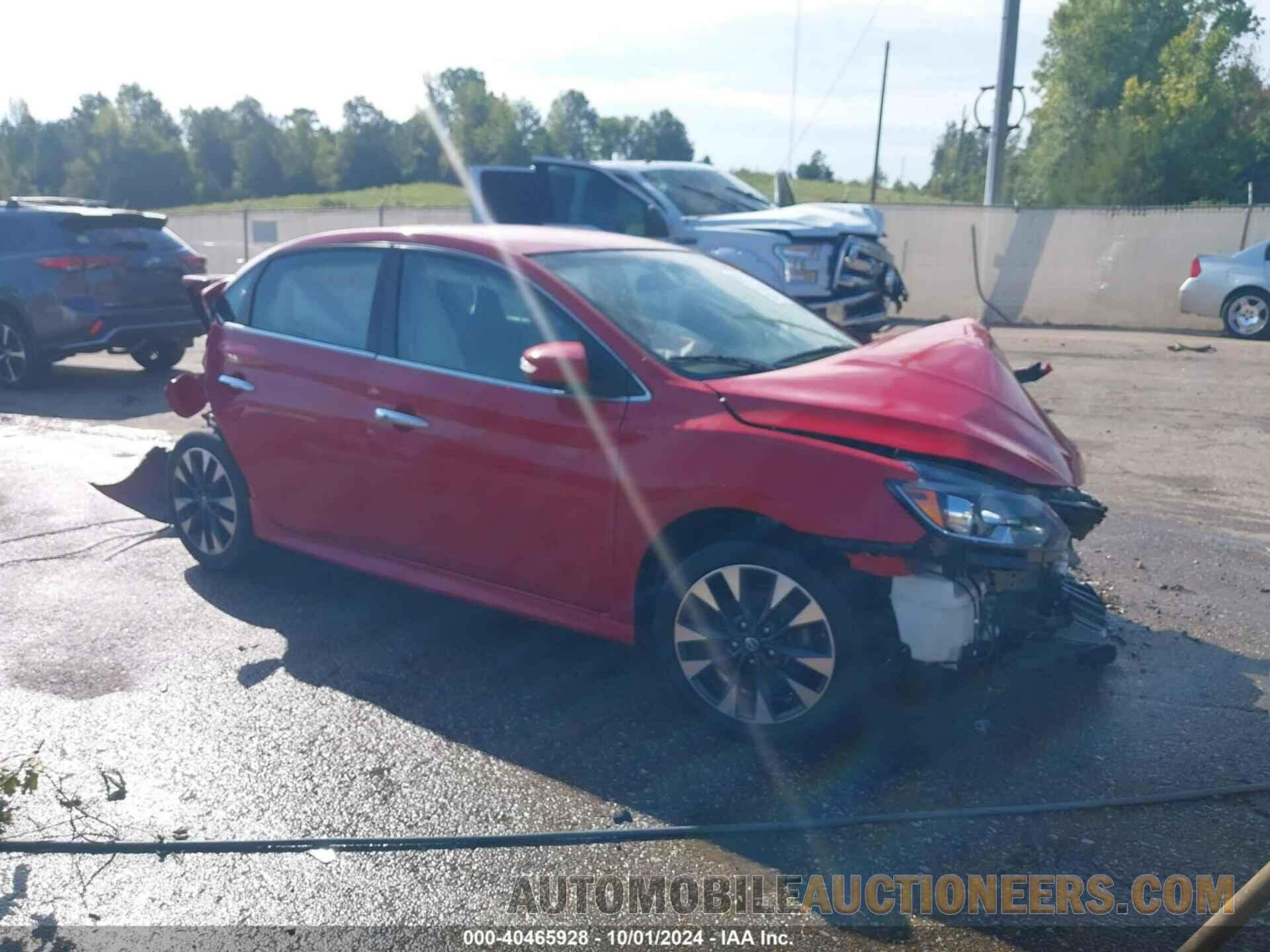 3N1AB7AP3GY273410 NISSAN SENTRA 2016