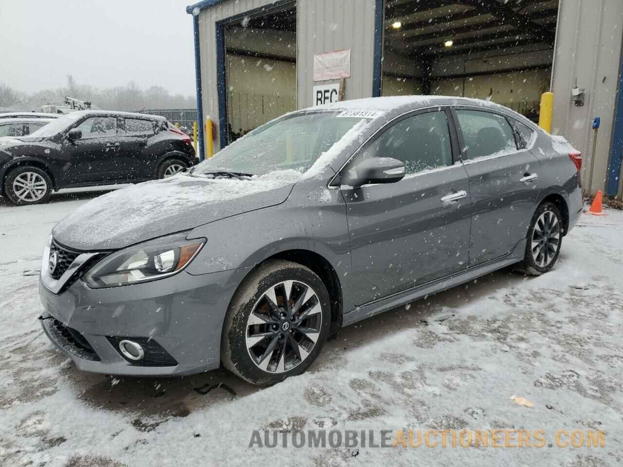 3N1AB7AP3GY280857 NISSAN SENTRA 2016