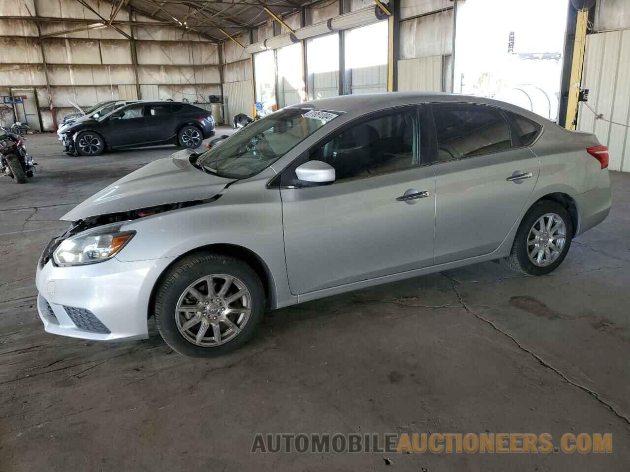 3N1AB7AP3GY291194 NISSAN SENTRA 2016