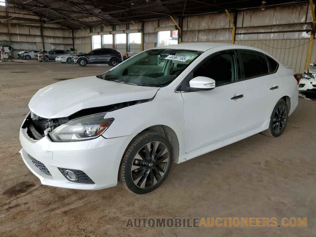 3N1AB7AP3GY323061 NISSAN SENTRA 2016