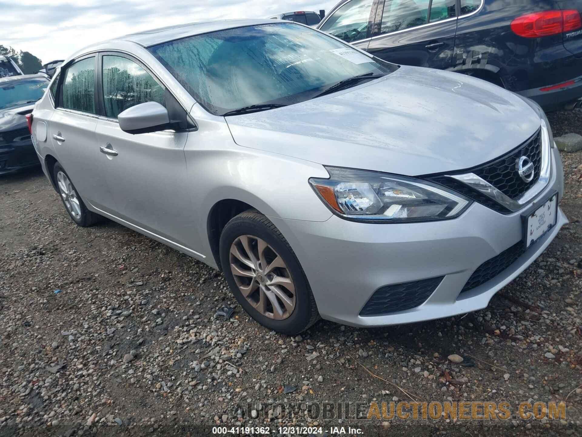 3N1AB7AP3GY334299 NISSAN SENTRA 2016