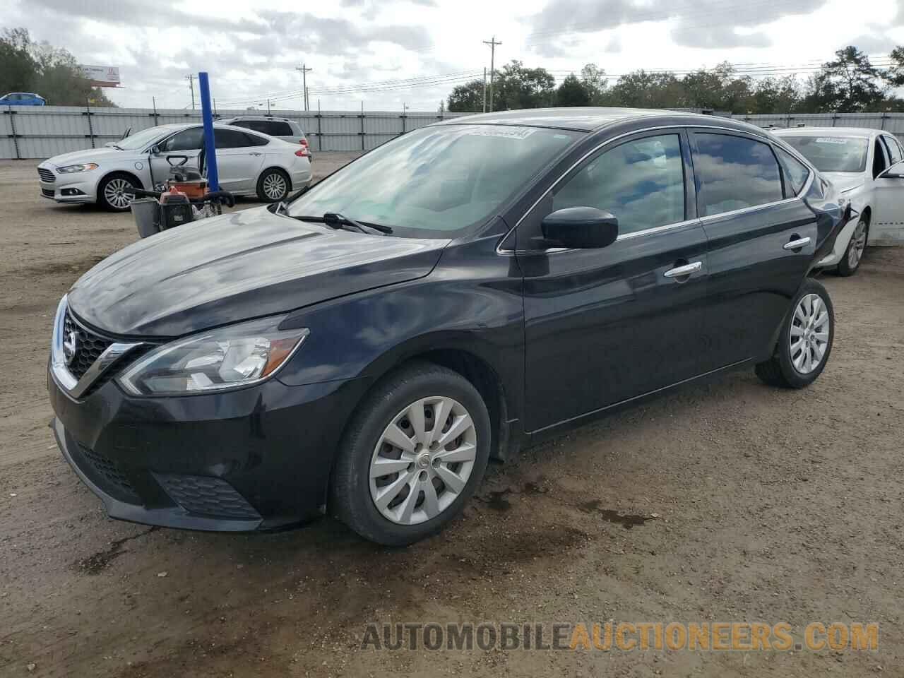 3N1AB7AP3HL712653 NISSAN SENTRA 2017