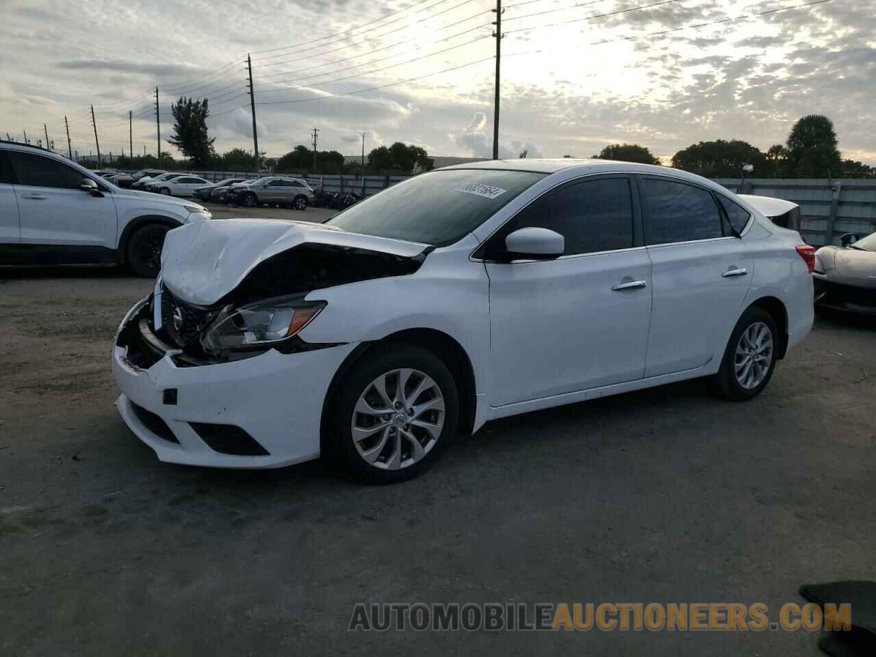 3N1AB7AP3HY210471 NISSAN SENTRA 2017