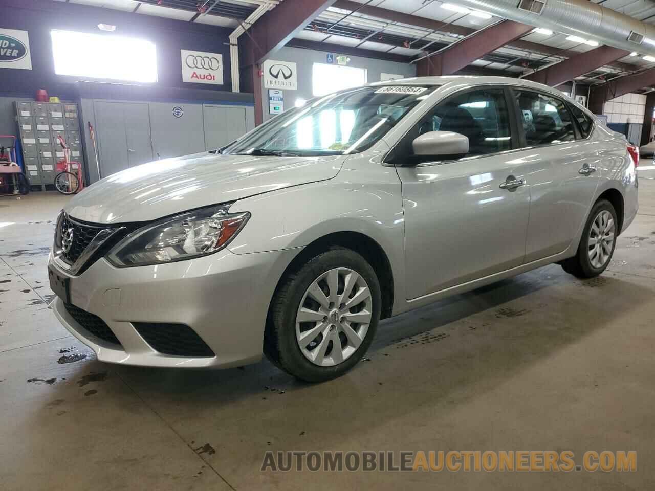 3N1AB7AP3HY258276 NISSAN SENTRA 2017