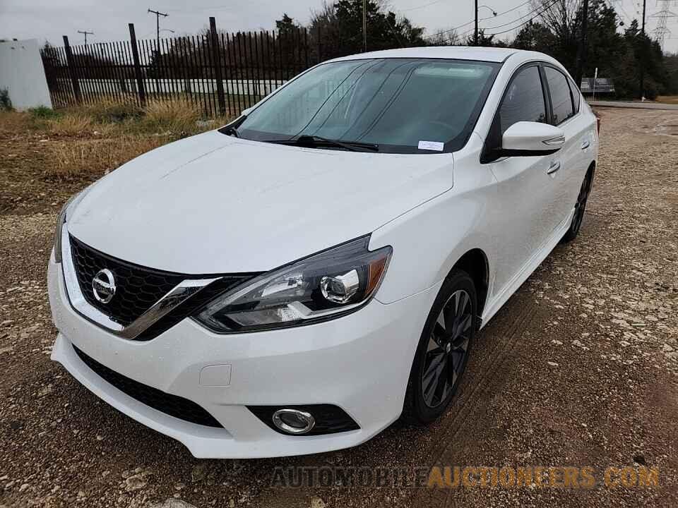 3N1AB7AP3HY259816 Nissan Sentra 2017