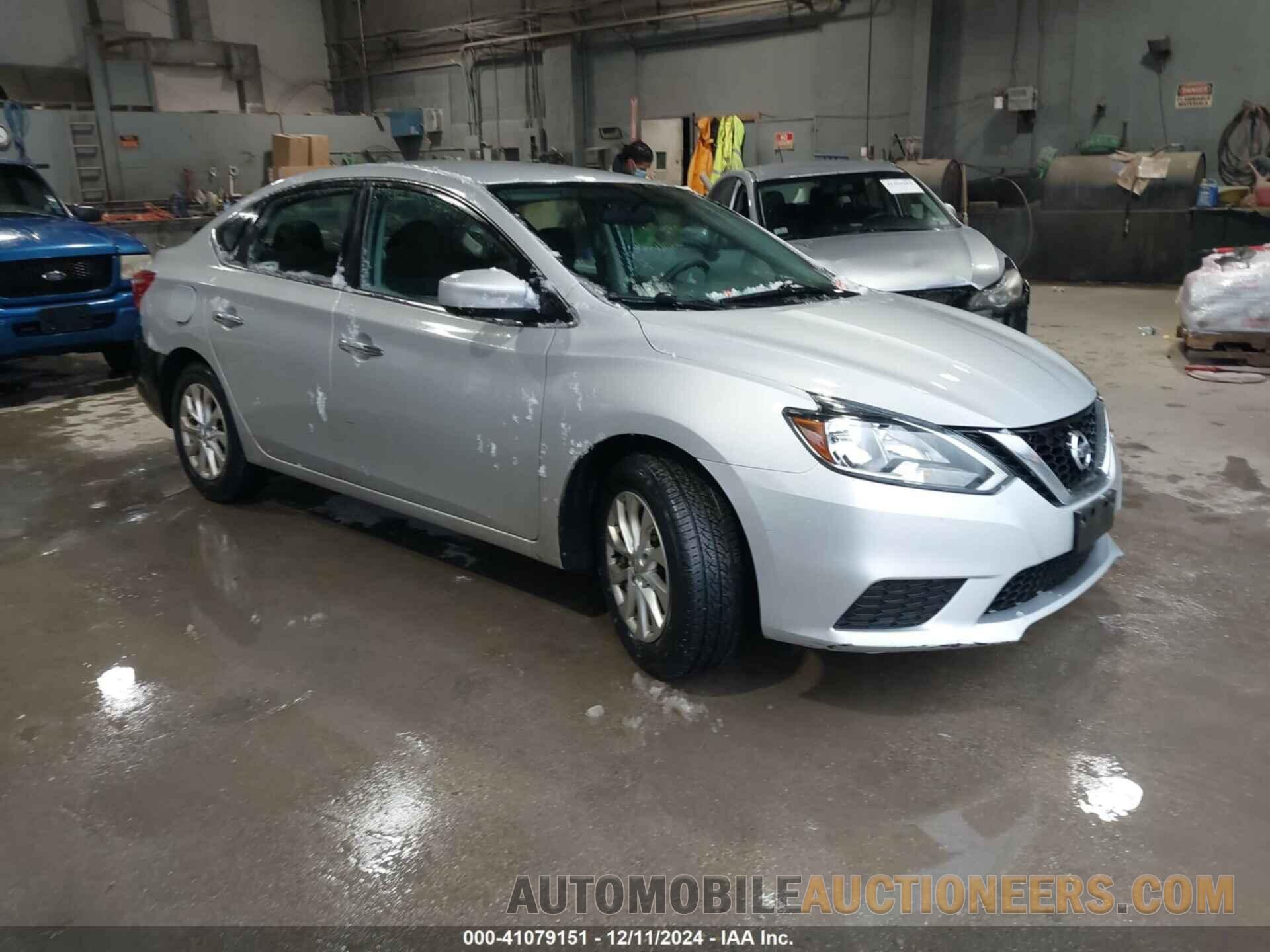 3N1AB7AP3HY261629 NISSAN SENTRA 2017