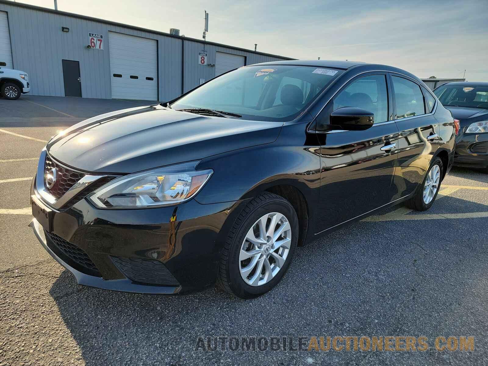 3N1AB7AP3HY279094 Nissan Sentra 2017