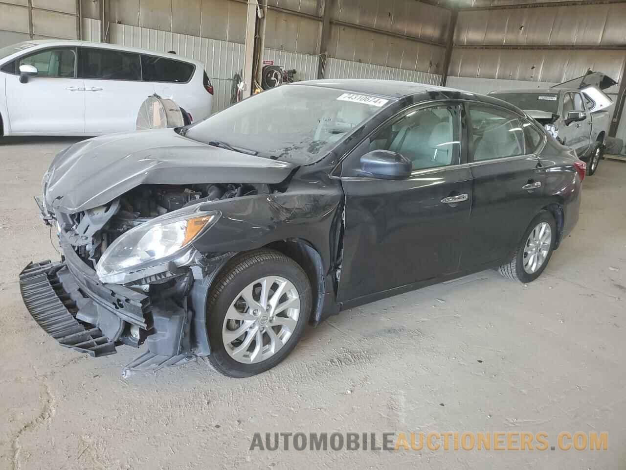 3N1AB7AP3HY328326 NISSAN SENTRA 2017