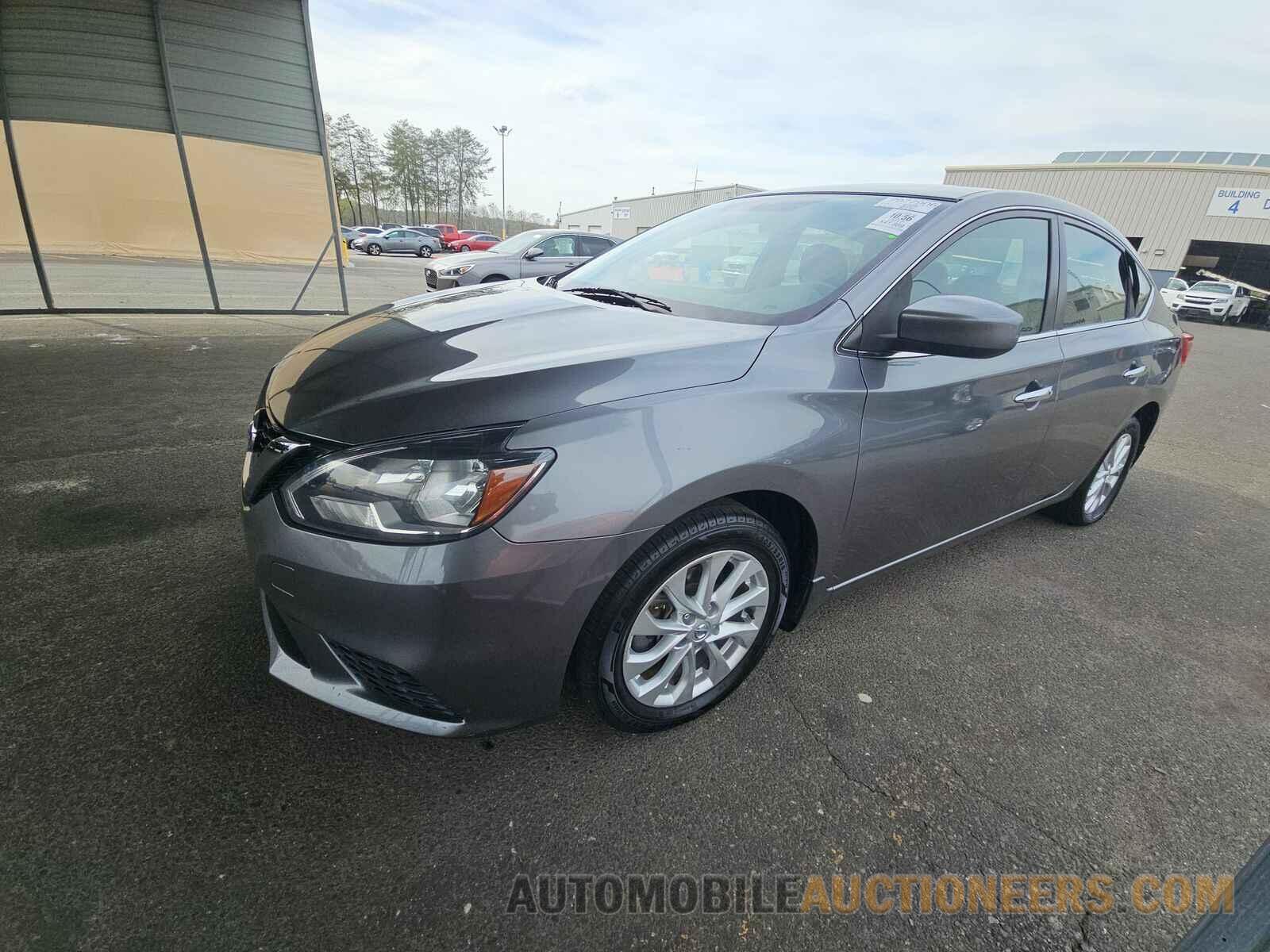 3N1AB7AP3HY336104 Nissan Sentra 2017