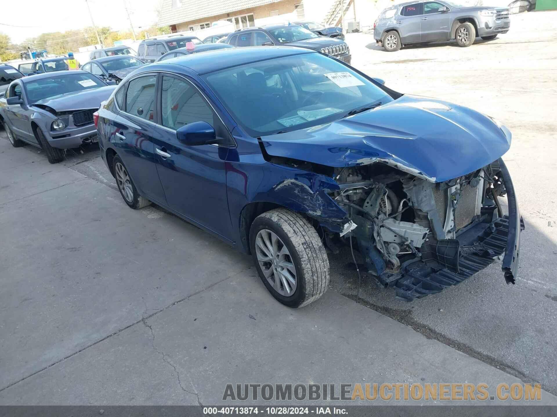 3N1AB7AP3JL620383 NISSAN SENTRA 2018