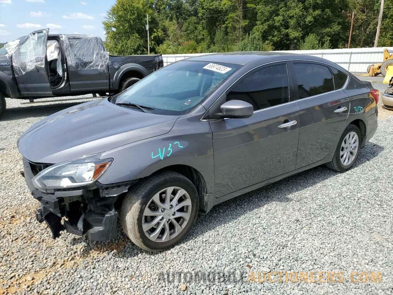 3N1AB7AP3JL622666 NISSAN SENTRA 2018