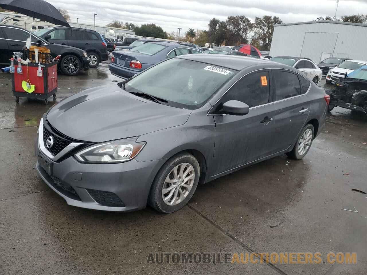 3N1AB7AP3JL623994 NISSAN SENTRA 2018