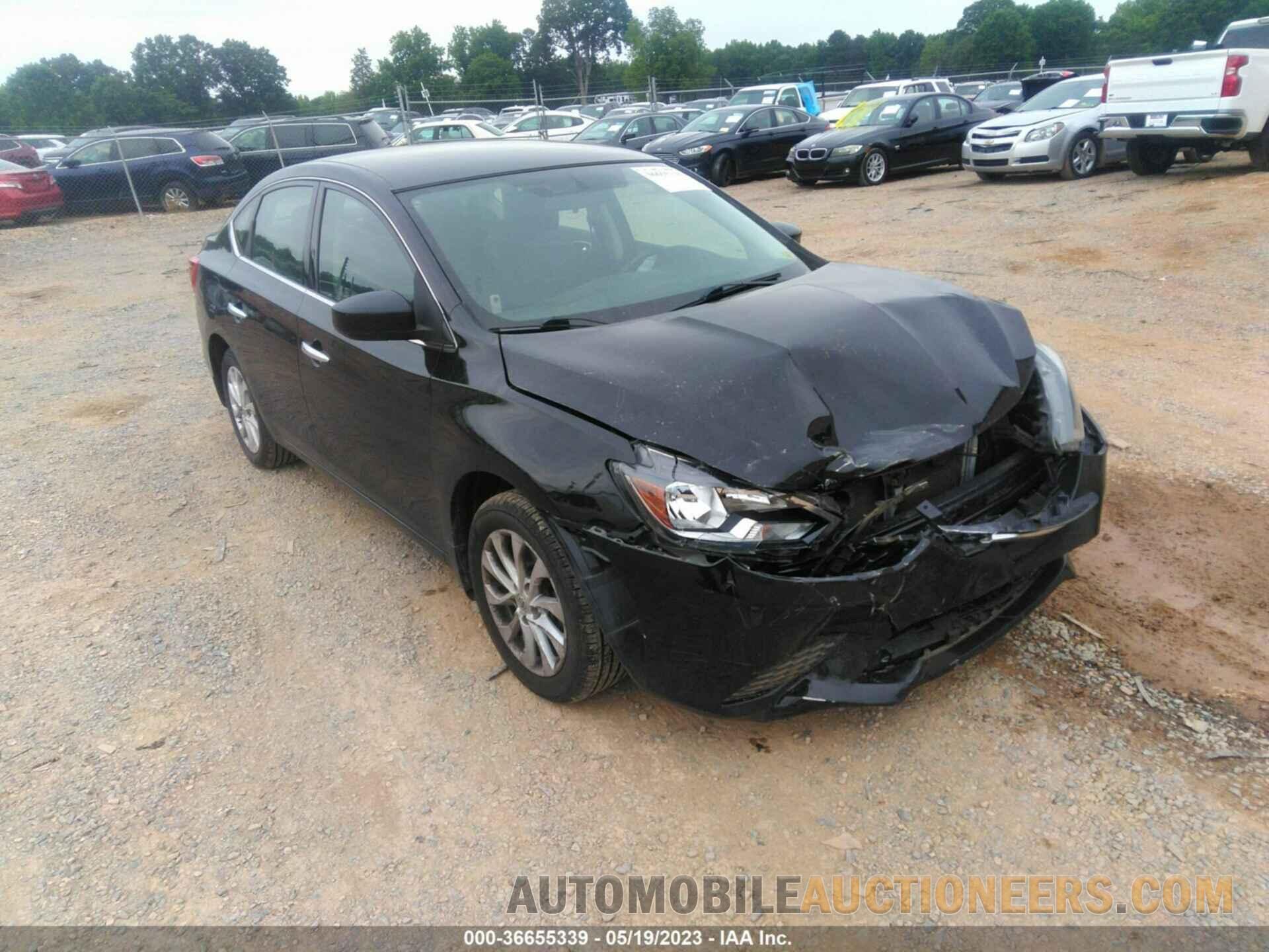 3N1AB7AP3JL636065 NISSAN SENTRA 2018