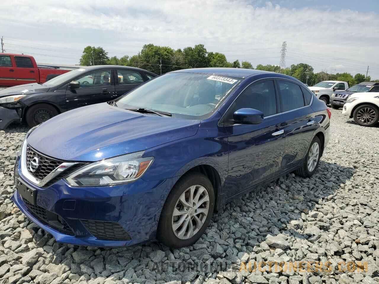 3N1AB7AP3JL636177 NISSAN SENTRA 2018