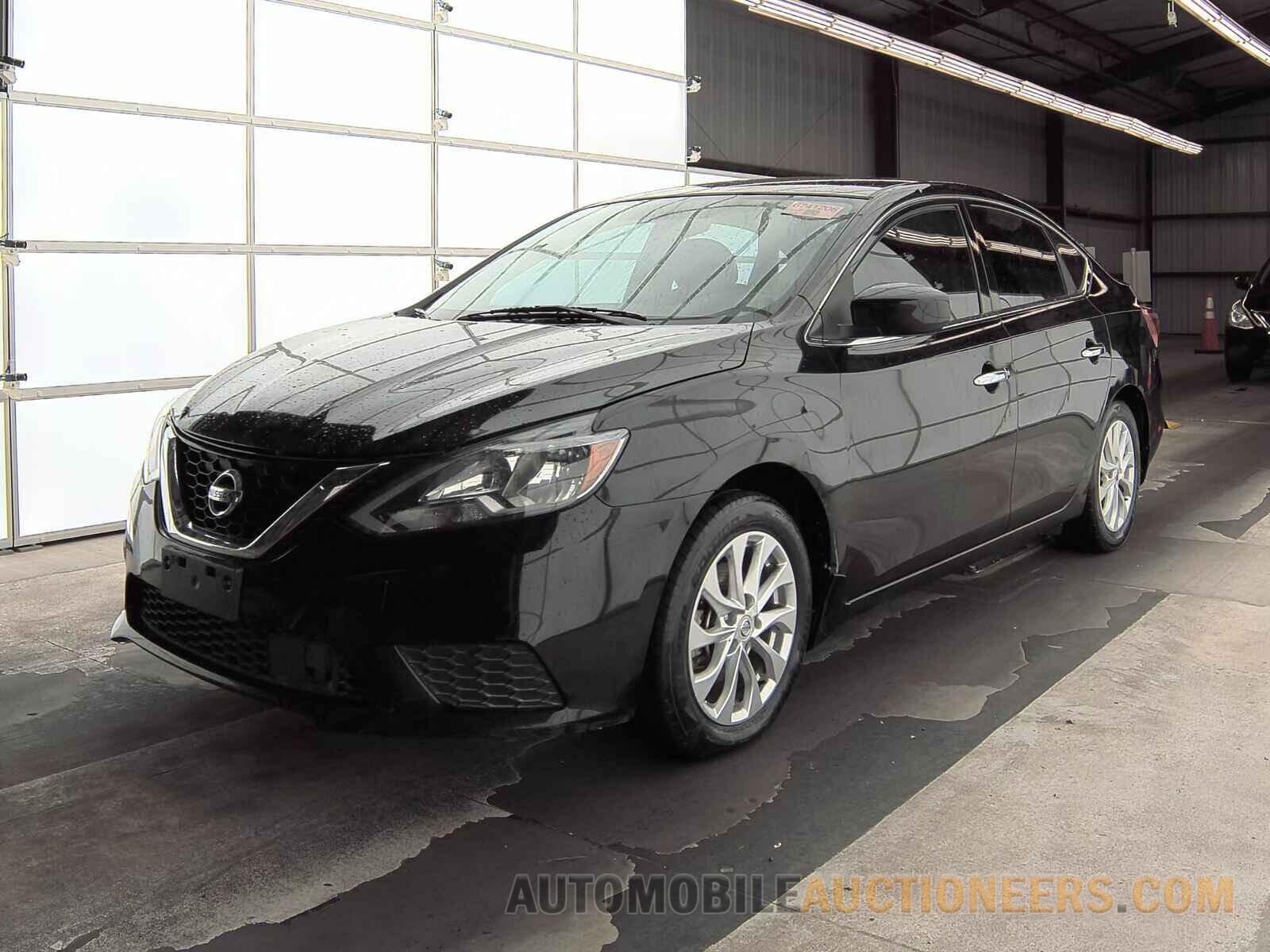 3N1AB7AP3JL637989 Nissan Sentra 2018