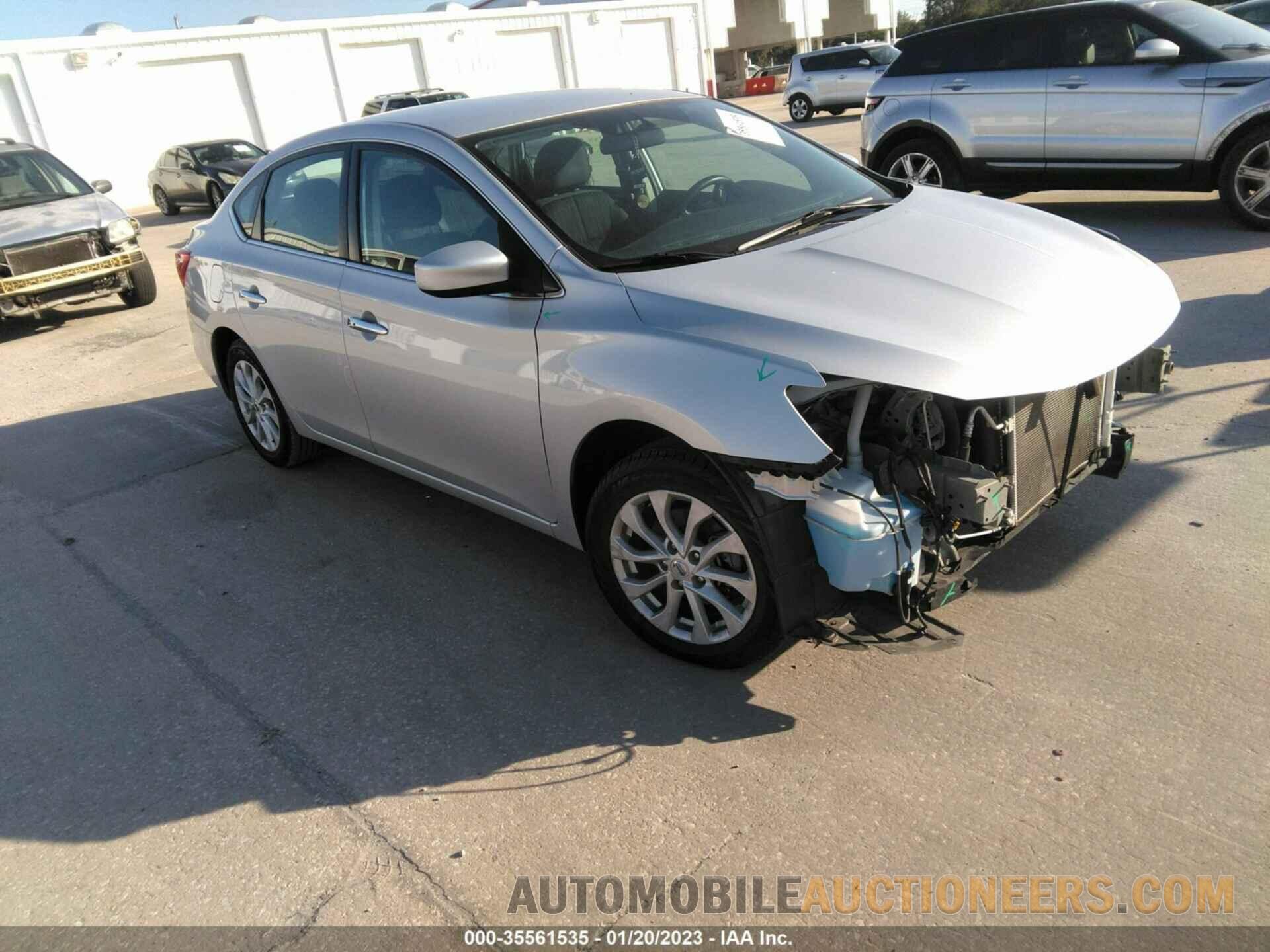 3N1AB7AP3JL641556 NISSAN SENTRA 2018