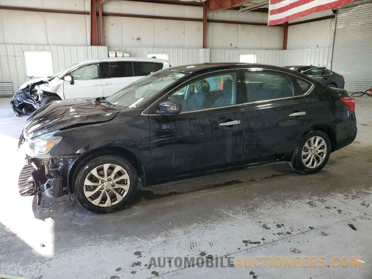 3N1AB7AP3JL641895 NISSAN SENTRA 2018