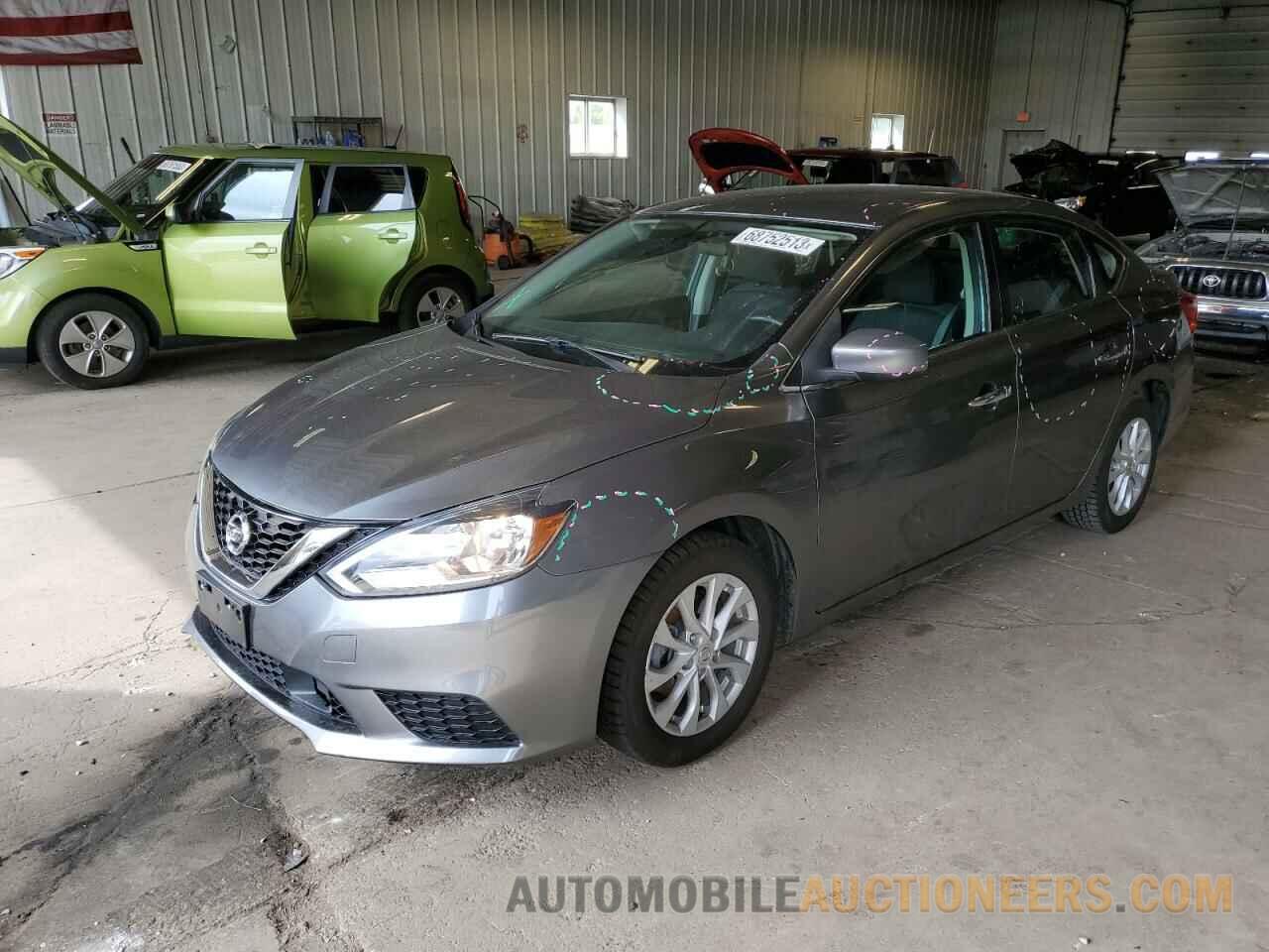 3N1AB7AP3JL642562 NISSAN SENTRA 2018