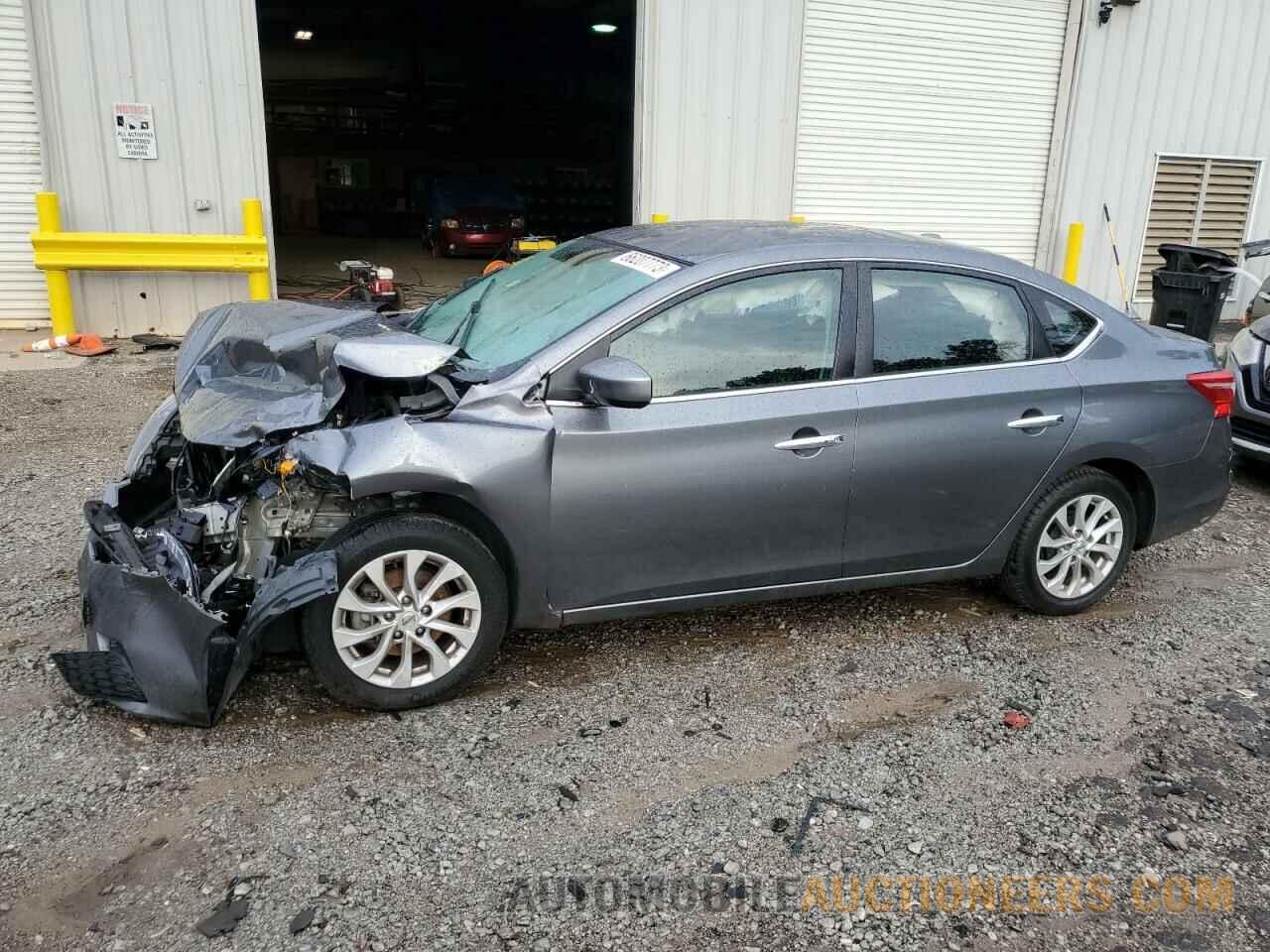 3N1AB7AP3JL656896 NISSAN SENTRA 2018