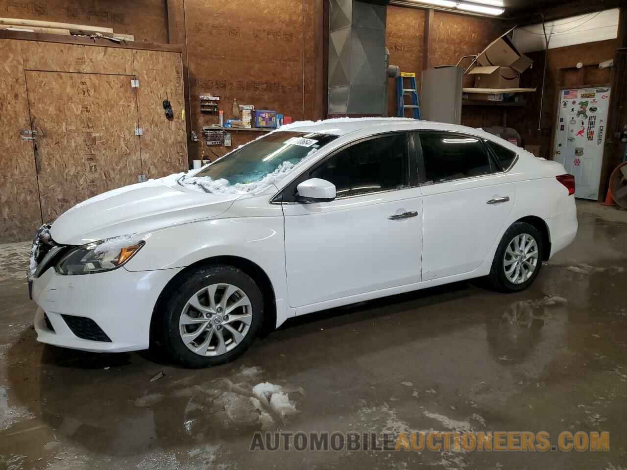 3N1AB7AP3JL659622 NISSAN SENTRA 2018