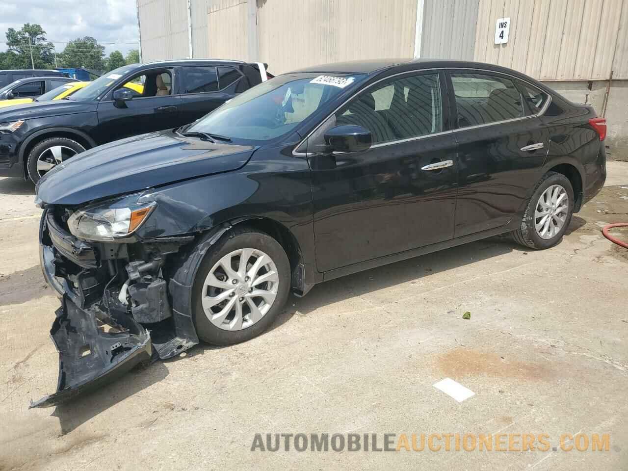 3N1AB7AP3JL660253 NISSAN SENTRA 2018