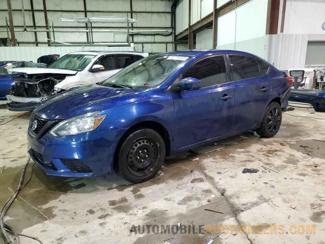 3N1AB7AP3JY202117 NISSAN SENTRA 2018