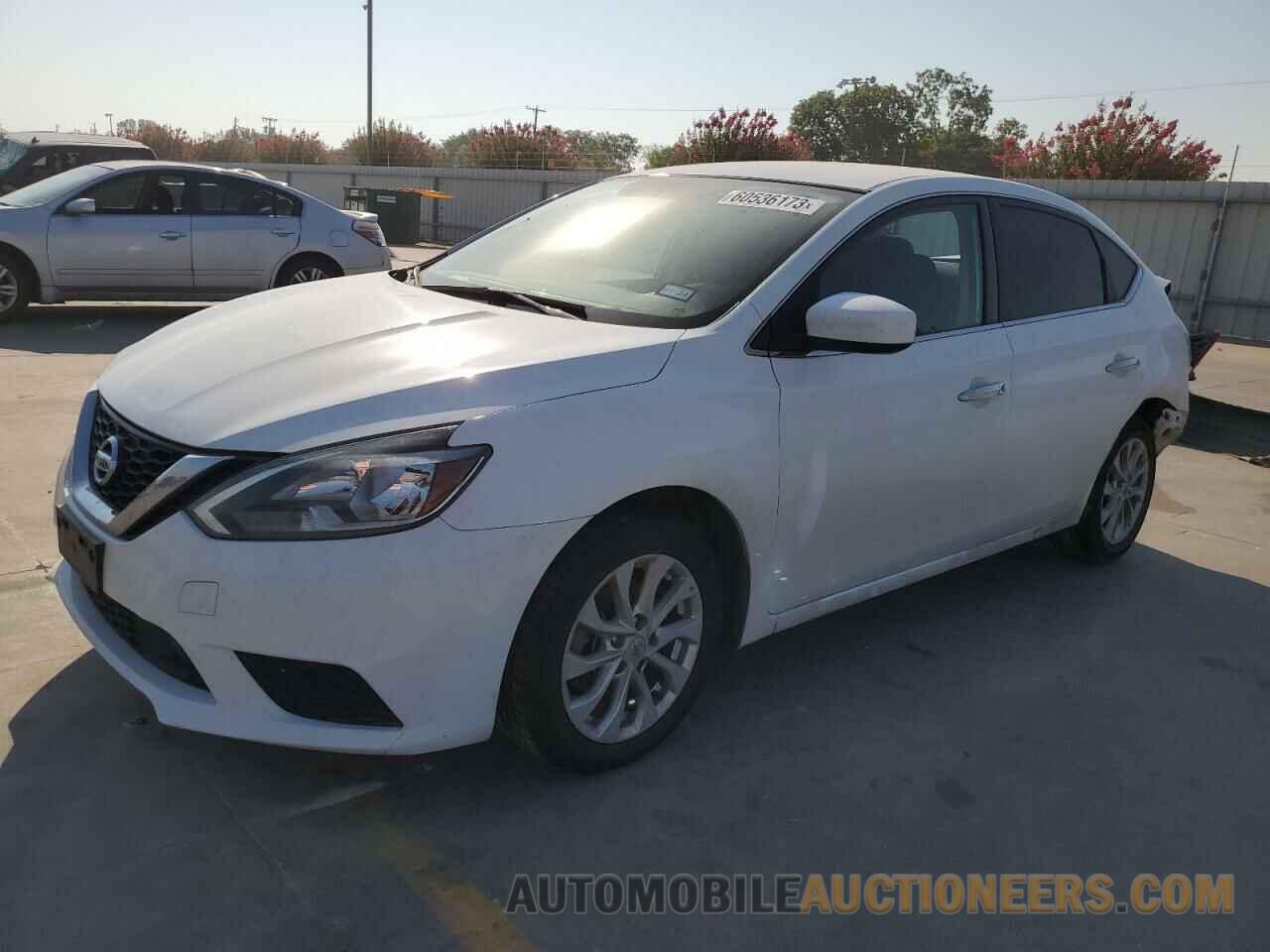 3N1AB7AP3JY204336 NISSAN SENTRA 2018