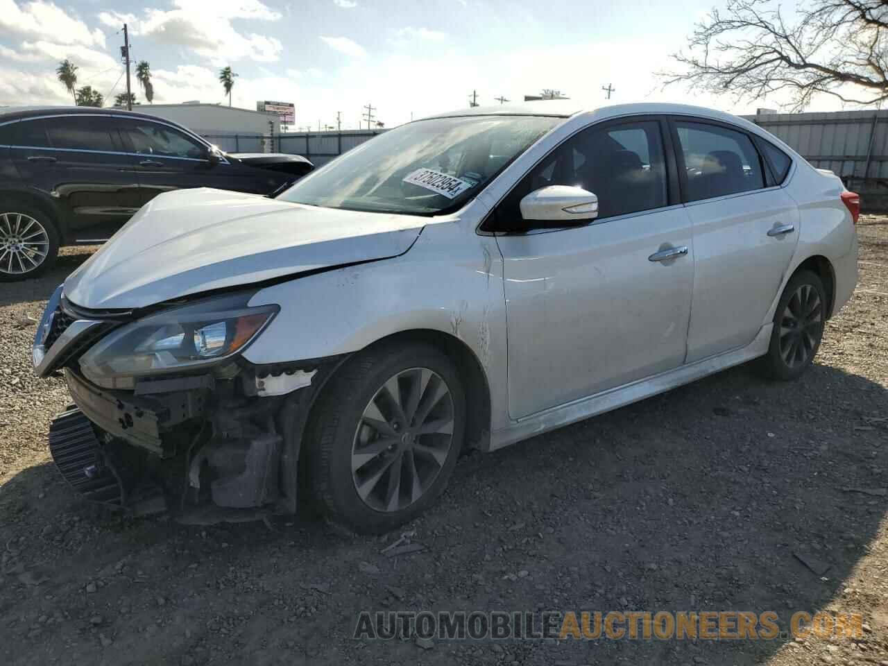 3N1AB7AP3JY216115 NISSAN SENTRA 2018