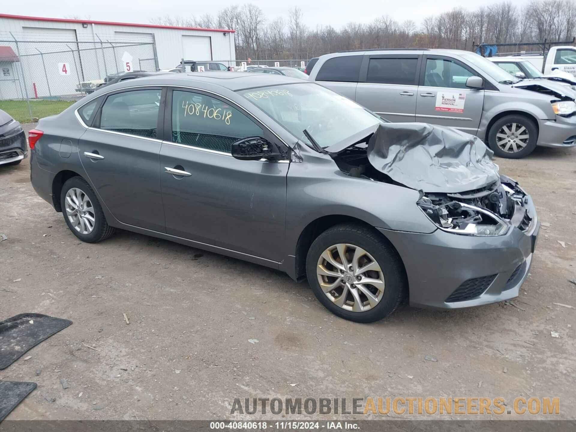 3N1AB7AP3JY218186 NISSAN SENTRA 2018