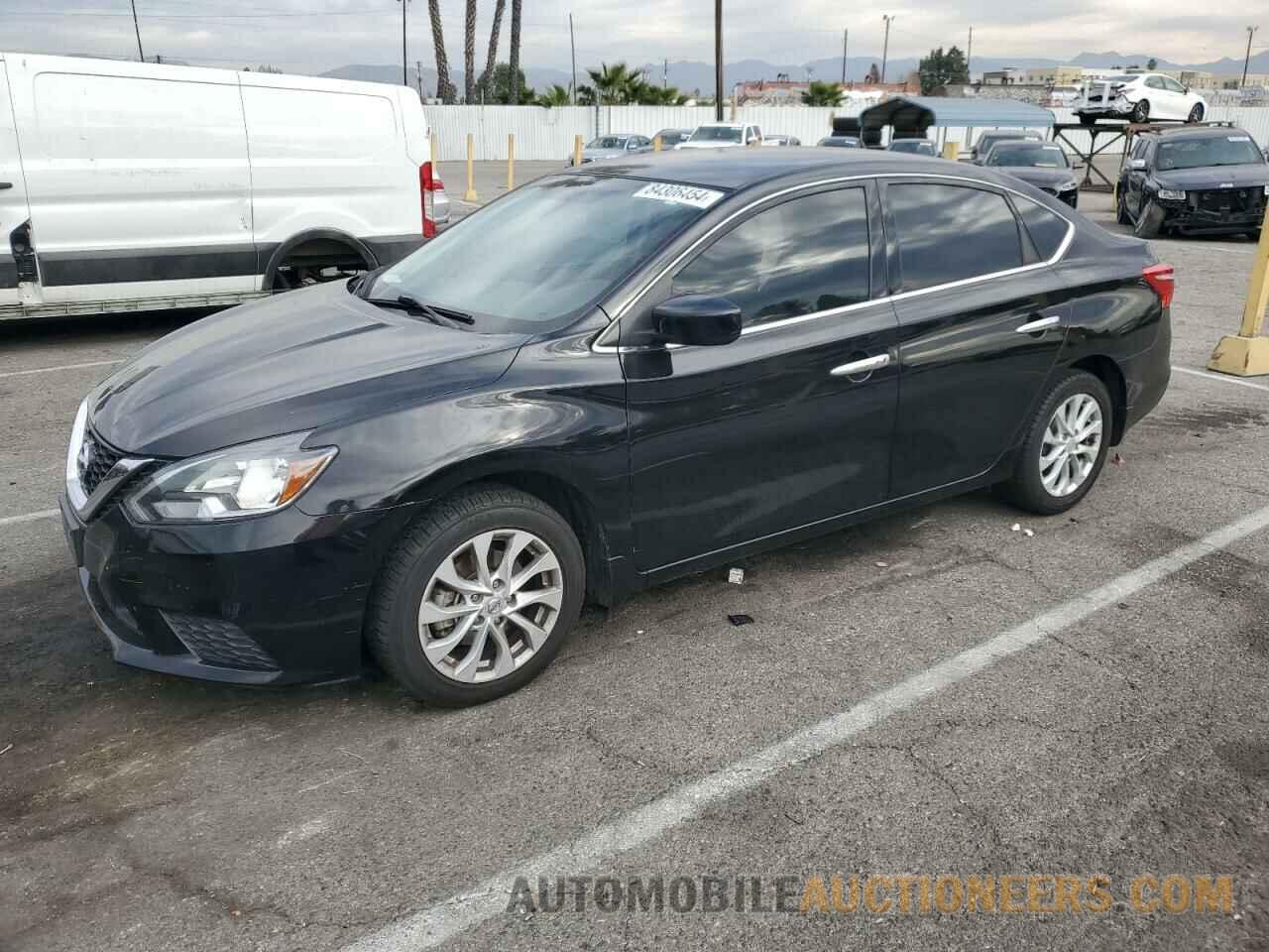 3N1AB7AP3JY225249 NISSAN SENTRA 2018