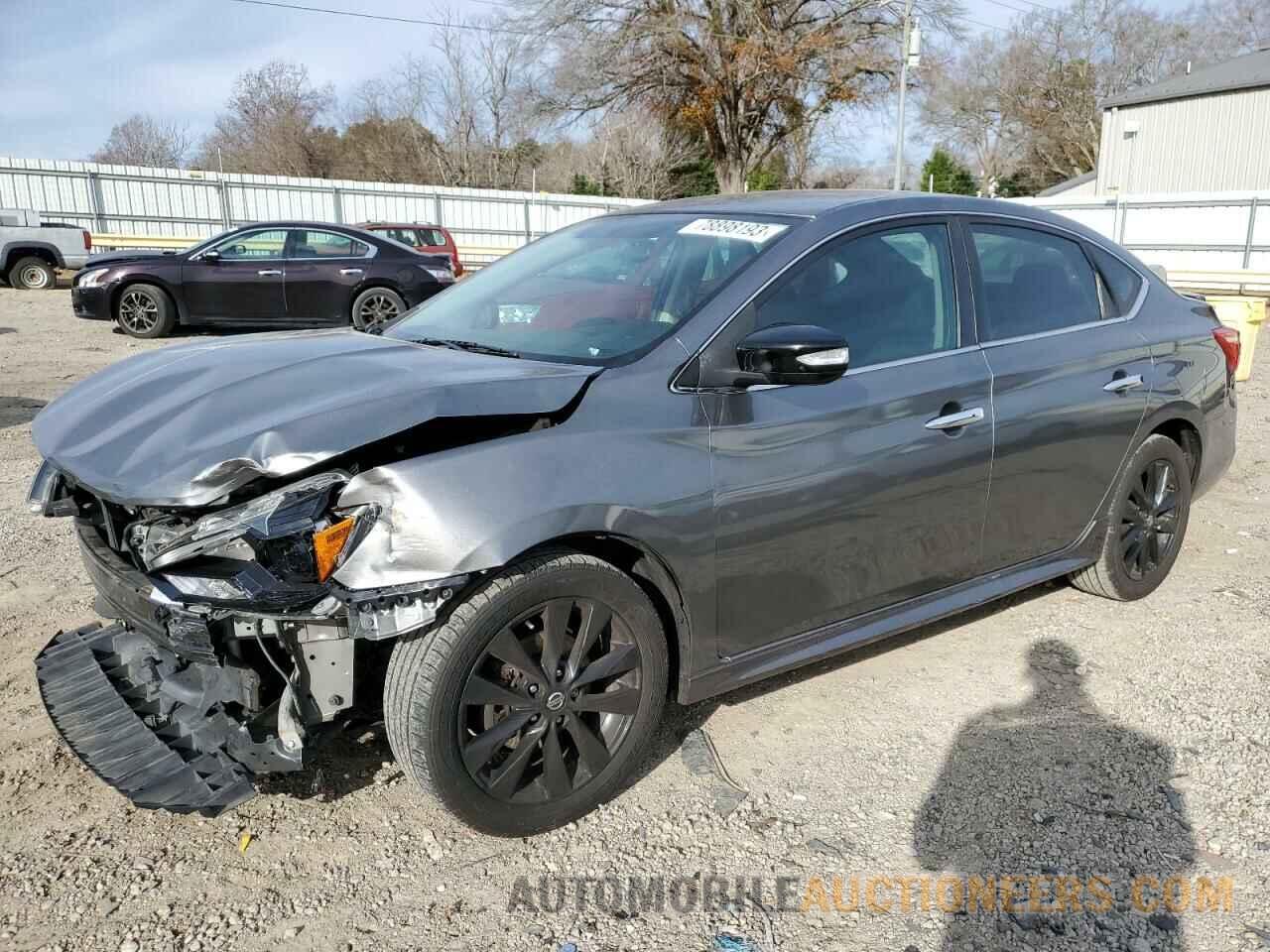 3N1AB7AP3JY239314 NISSAN SENTRA 2018