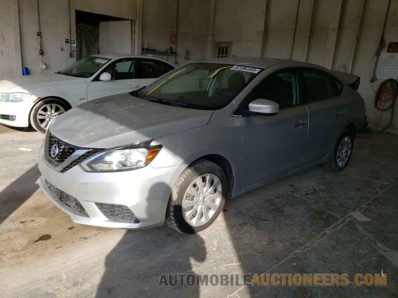 3N1AB7AP3JY241094 NISSAN SENTRA 2018