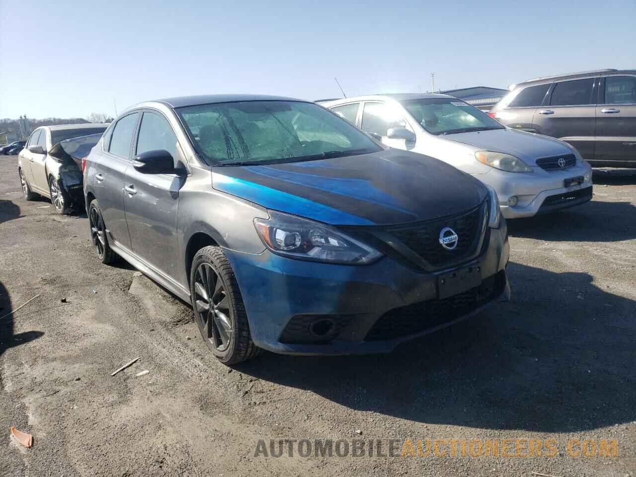 3N1AB7AP3JY259952 NISSAN SENTRA 2018