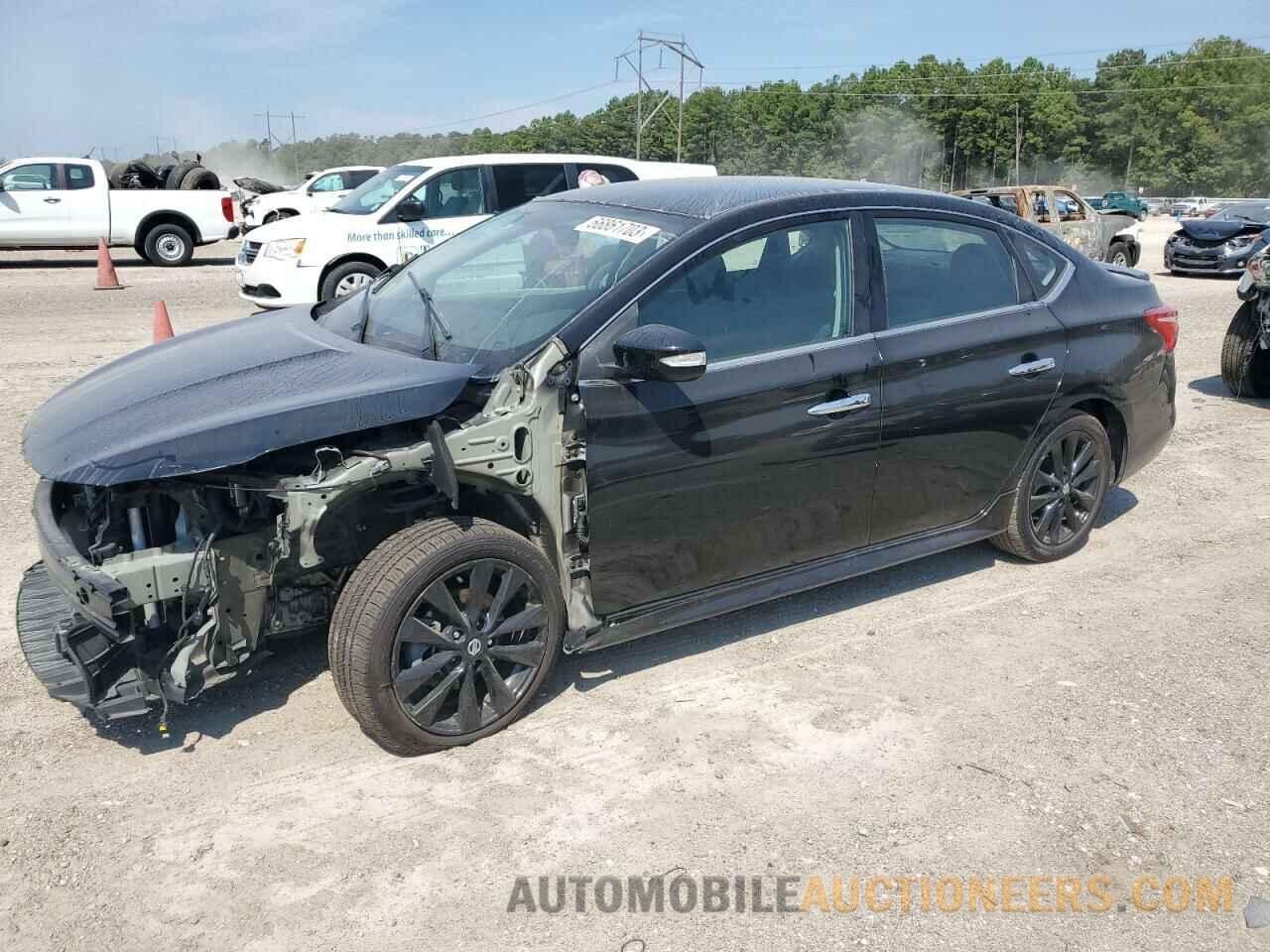 3N1AB7AP3JY260793 NISSAN SENTRA 2018