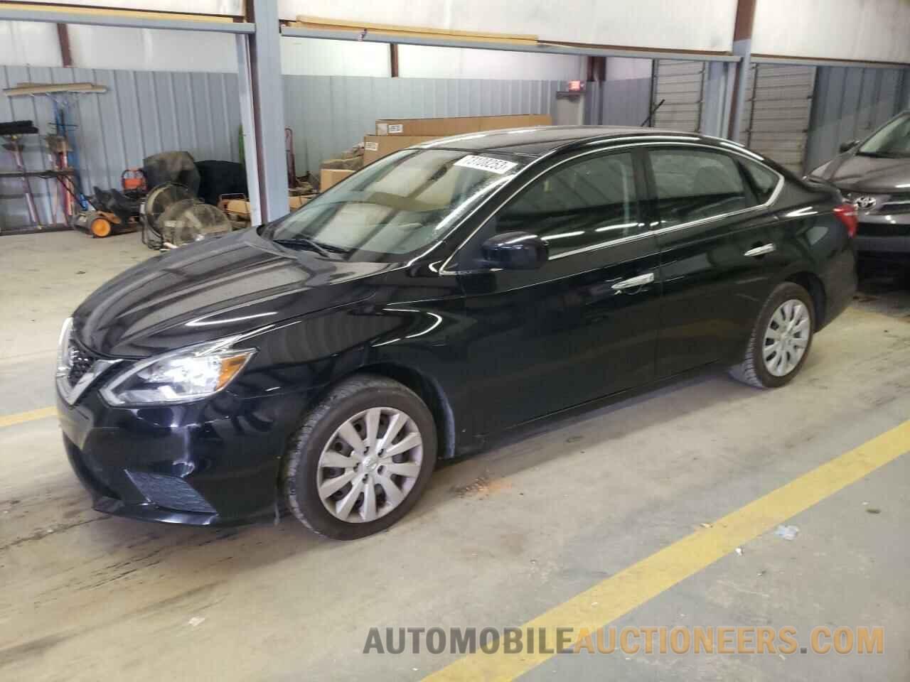 3N1AB7AP3JY269803 NISSAN SENTRA 2018