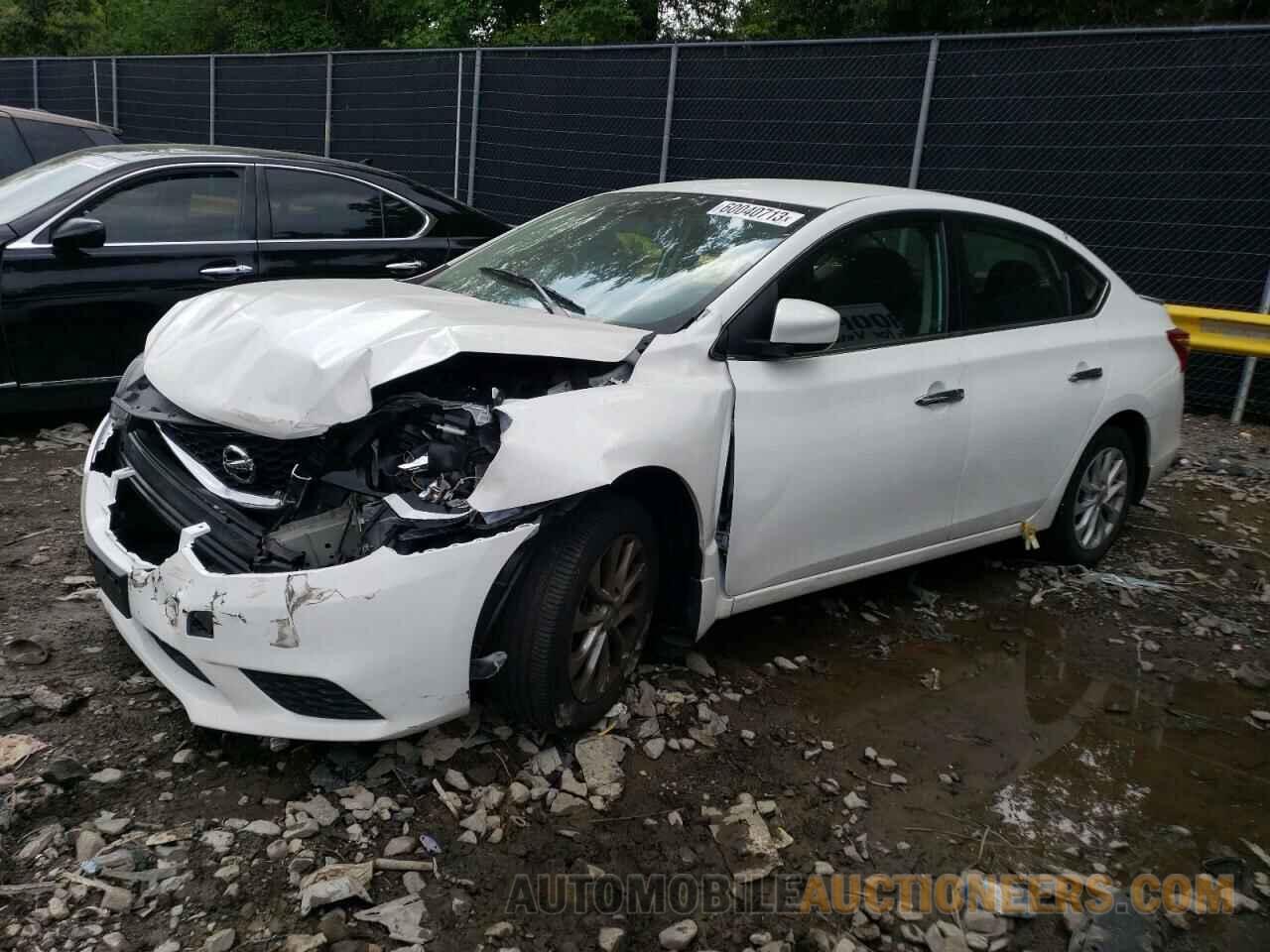 3N1AB7AP3JY275360 NISSAN SENTRA 2018