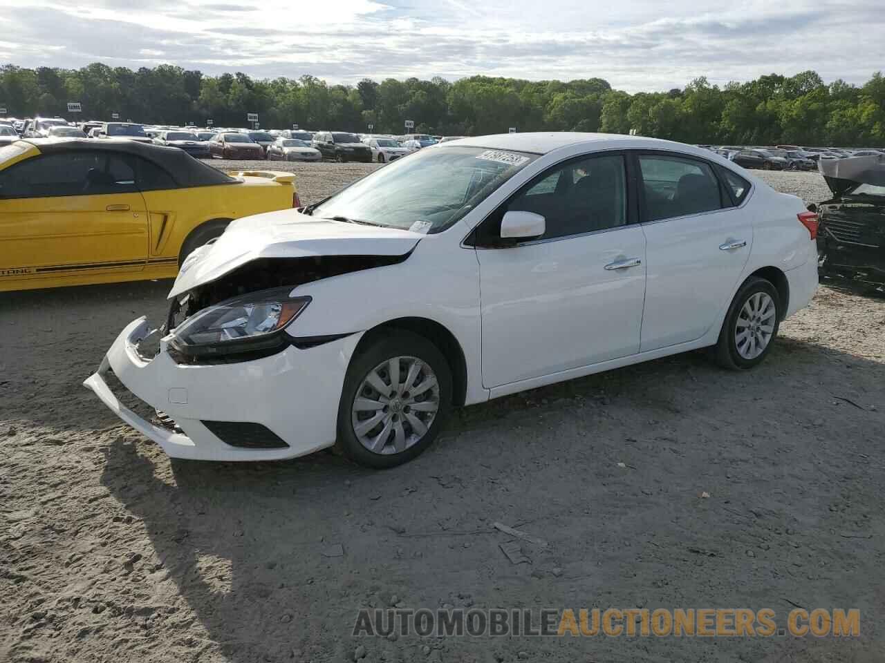 3N1AB7AP3JY281790 NISSAN SENTRA 2018