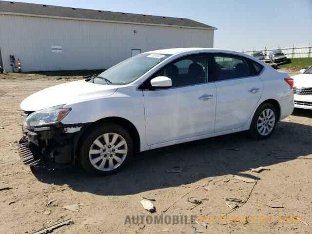 3N1AB7AP3JY301911 NISSAN SENTRA 2018