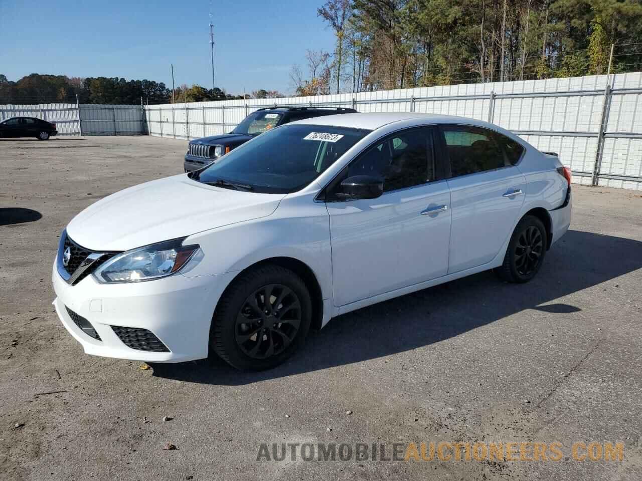 3N1AB7AP3JY311998 NISSAN SENTRA 2018