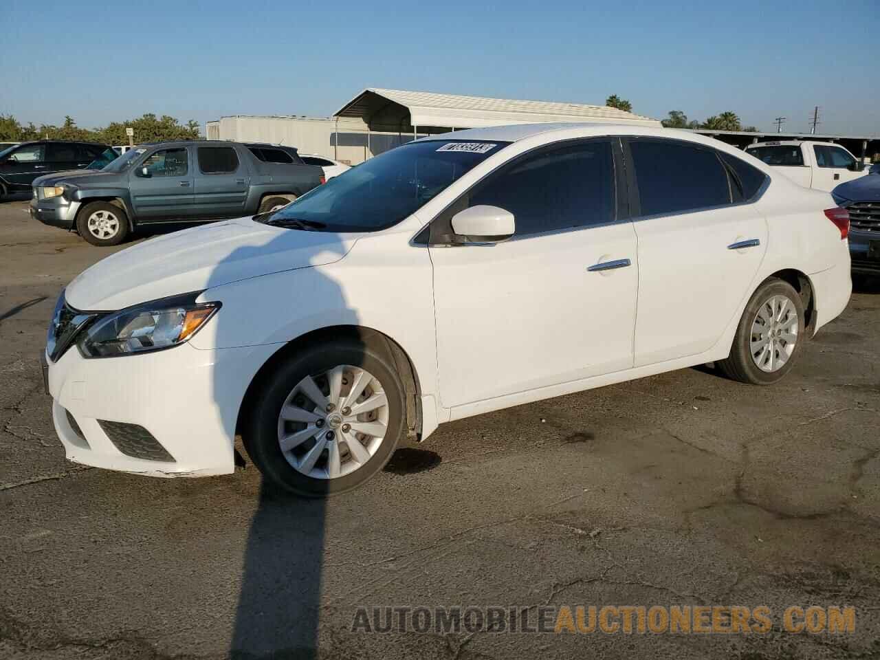 3N1AB7AP3JY320037 NISSAN SENTRA 2018