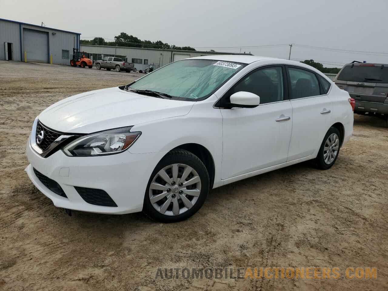 3N1AB7AP3JY331054 NISSAN SENTRA 2018