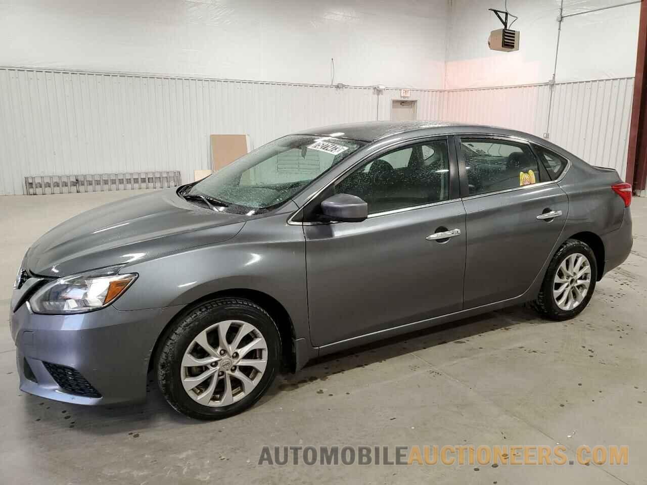 3N1AB7AP3JY342913 NISSAN SENTRA 2018