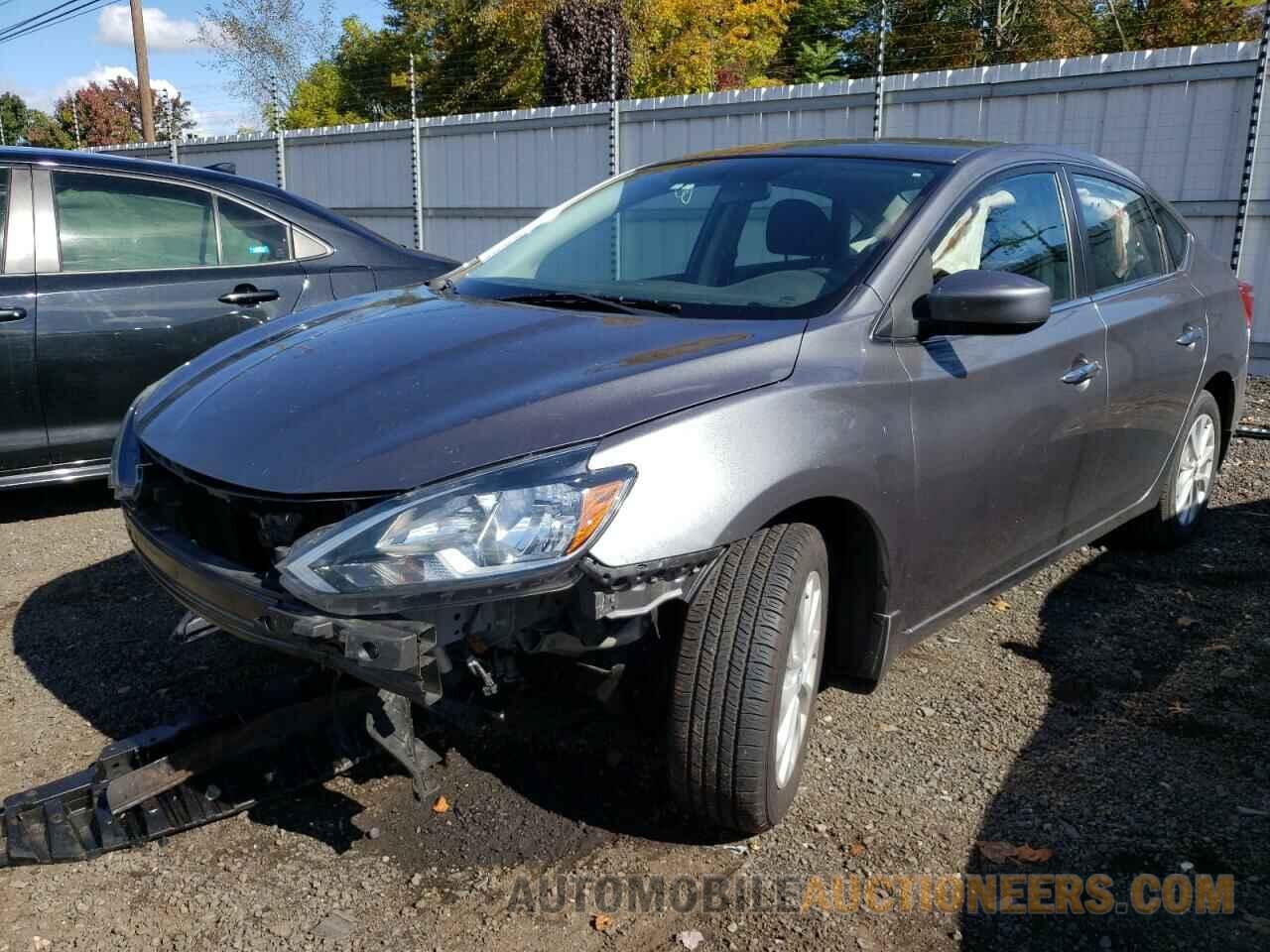 3N1AB7AP3JY344418 NISSAN SENTRA 2018