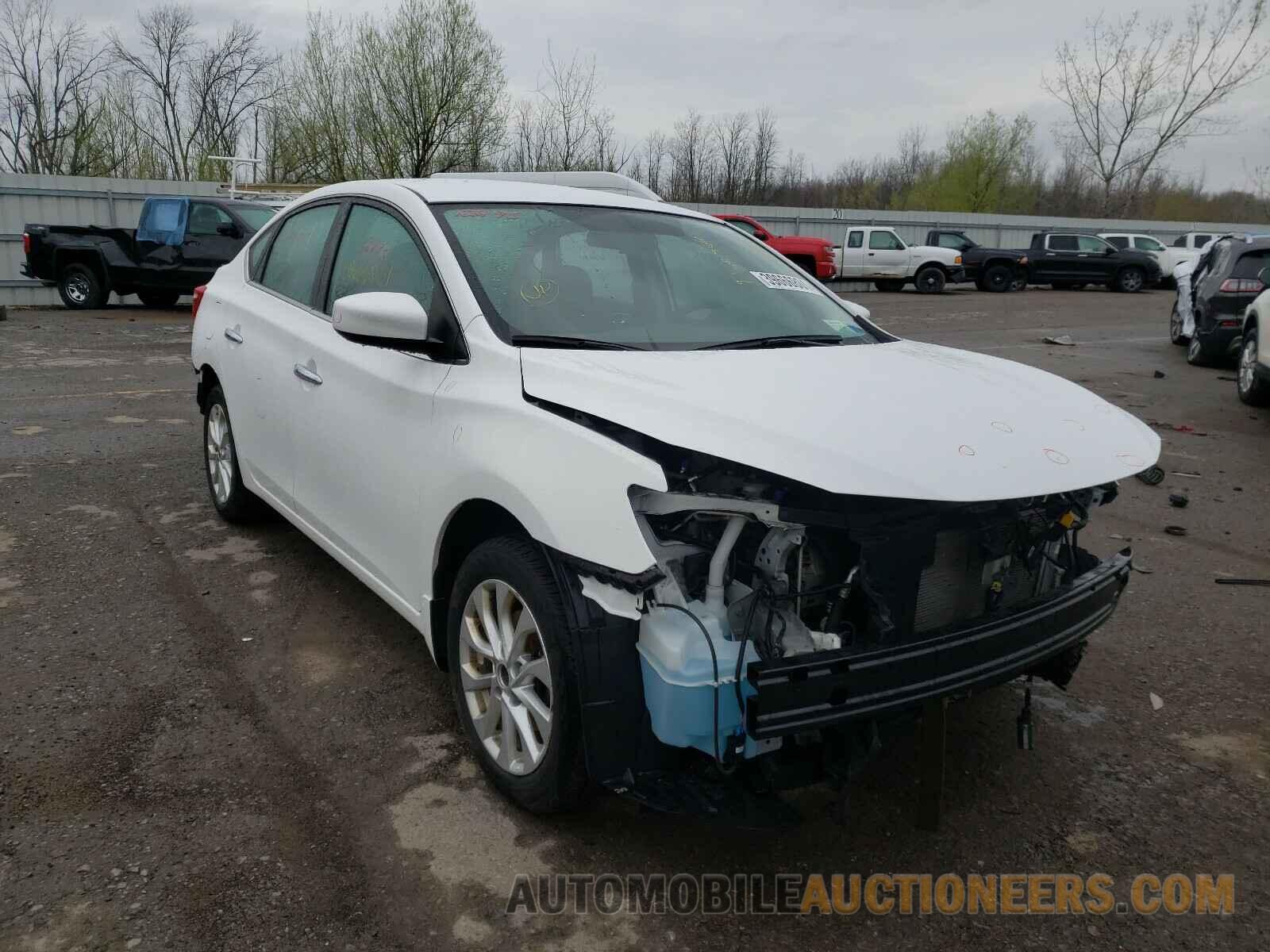 3N1AB7AP3JY344998 NISSAN SENTRA 2018