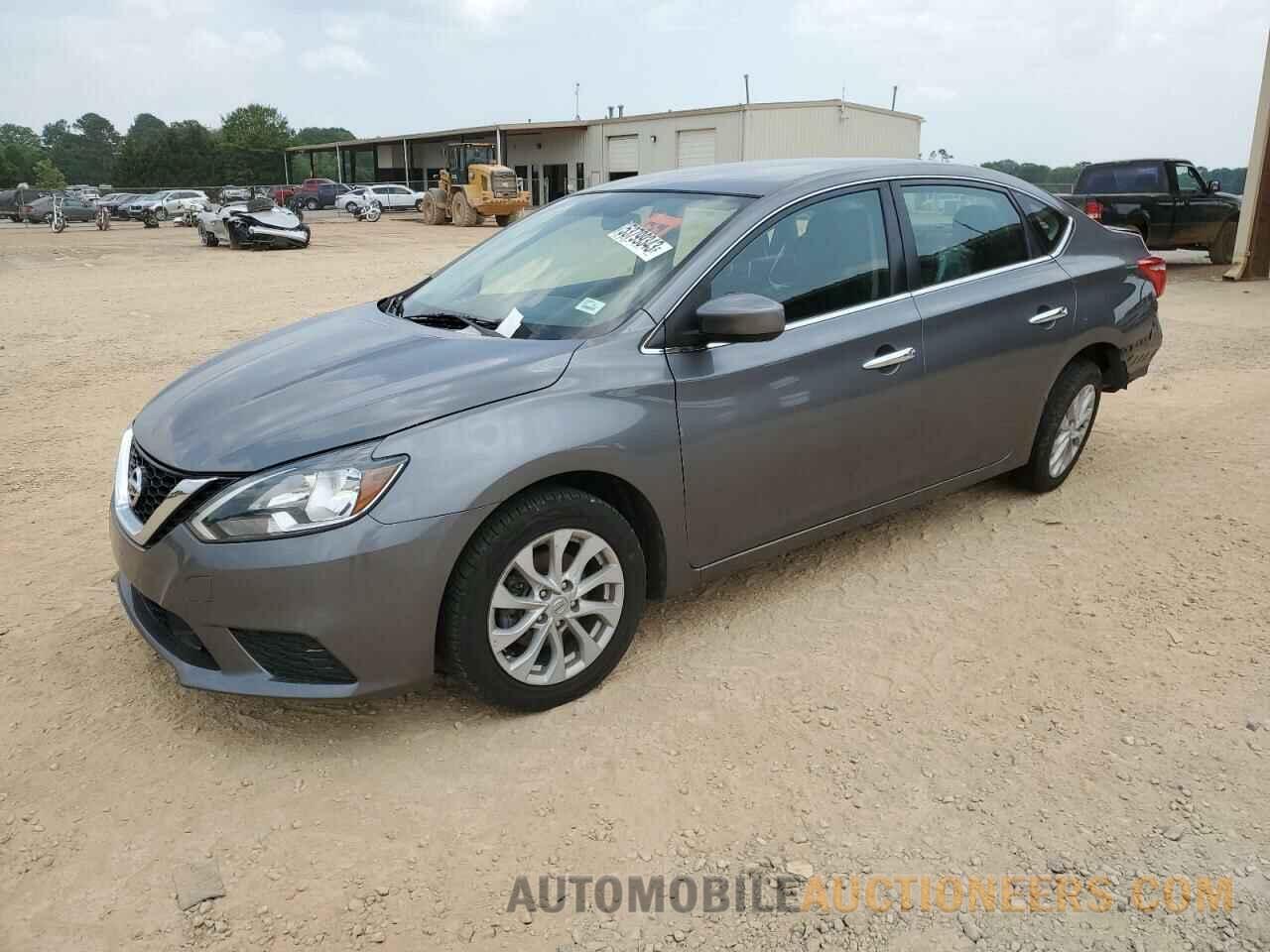 3N1AB7AP3KL625312 NISSAN SENTRA 2019